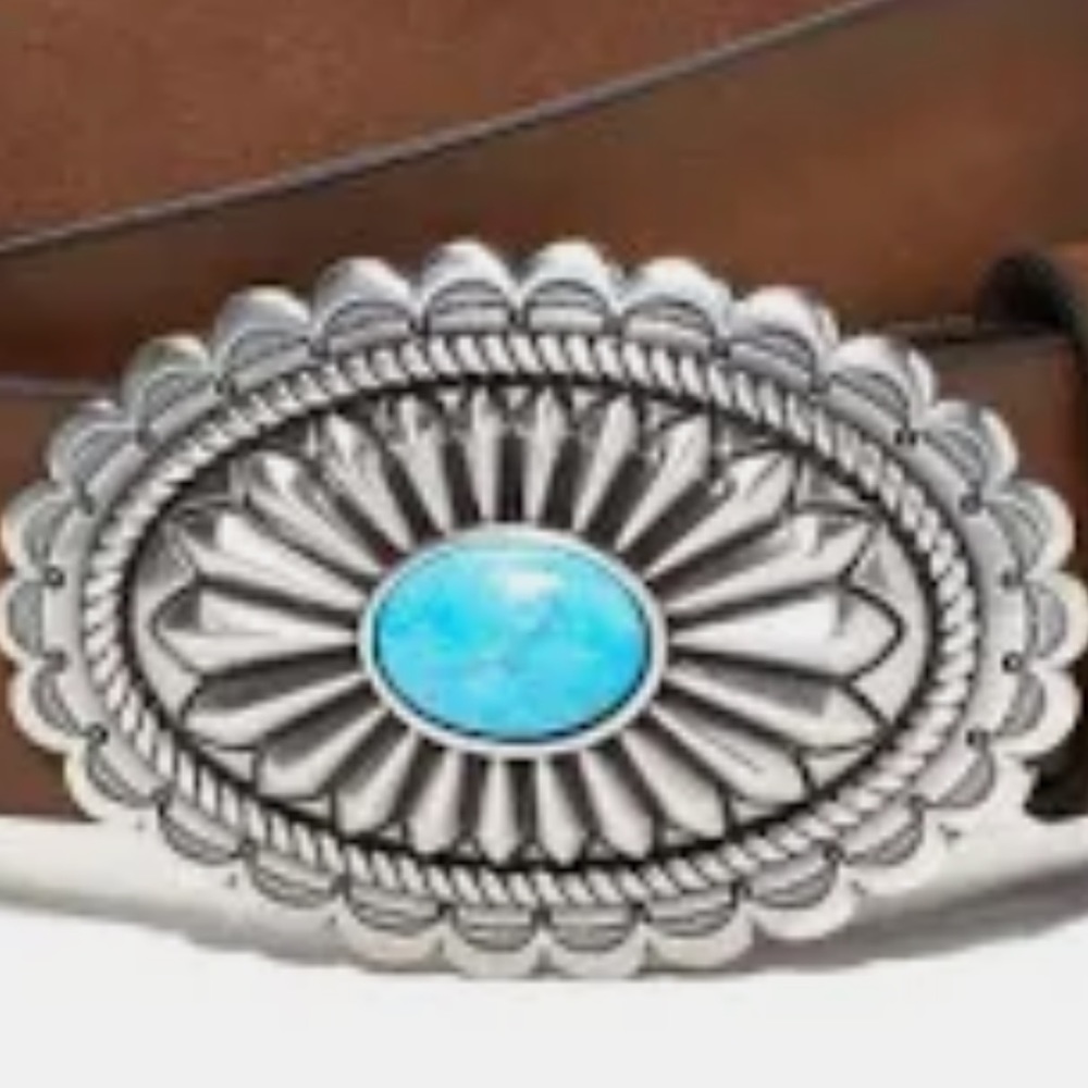 Ariat belt (Buckle ONLY)